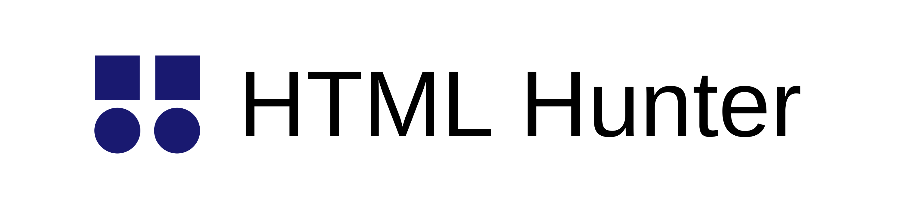 HTML Hunter