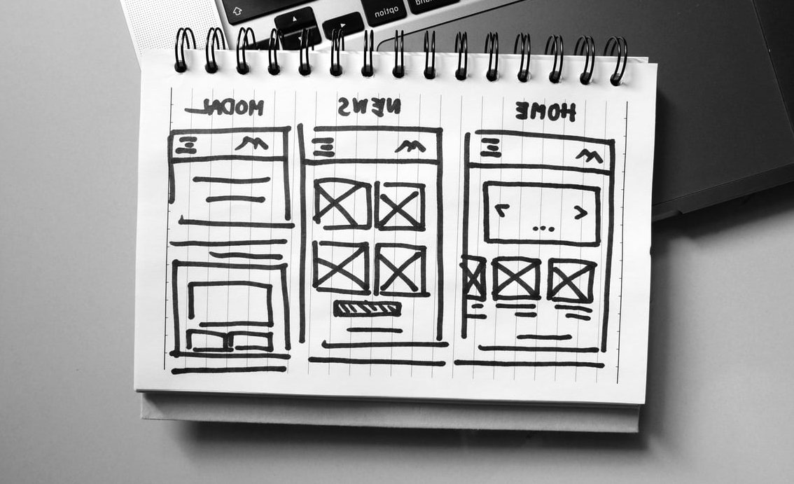smartphone website design