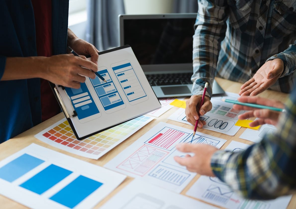 css grid layout design